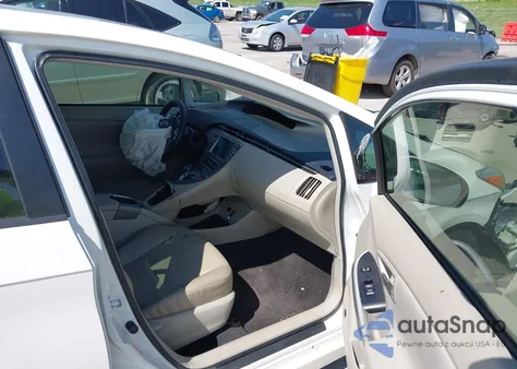 2012 Toyota Prius Four from USA, damaged, VIN JTDKN3DU8C5377305